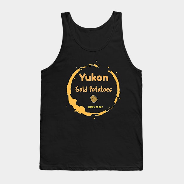 yukon gold potatoes Tank Top by EVII101